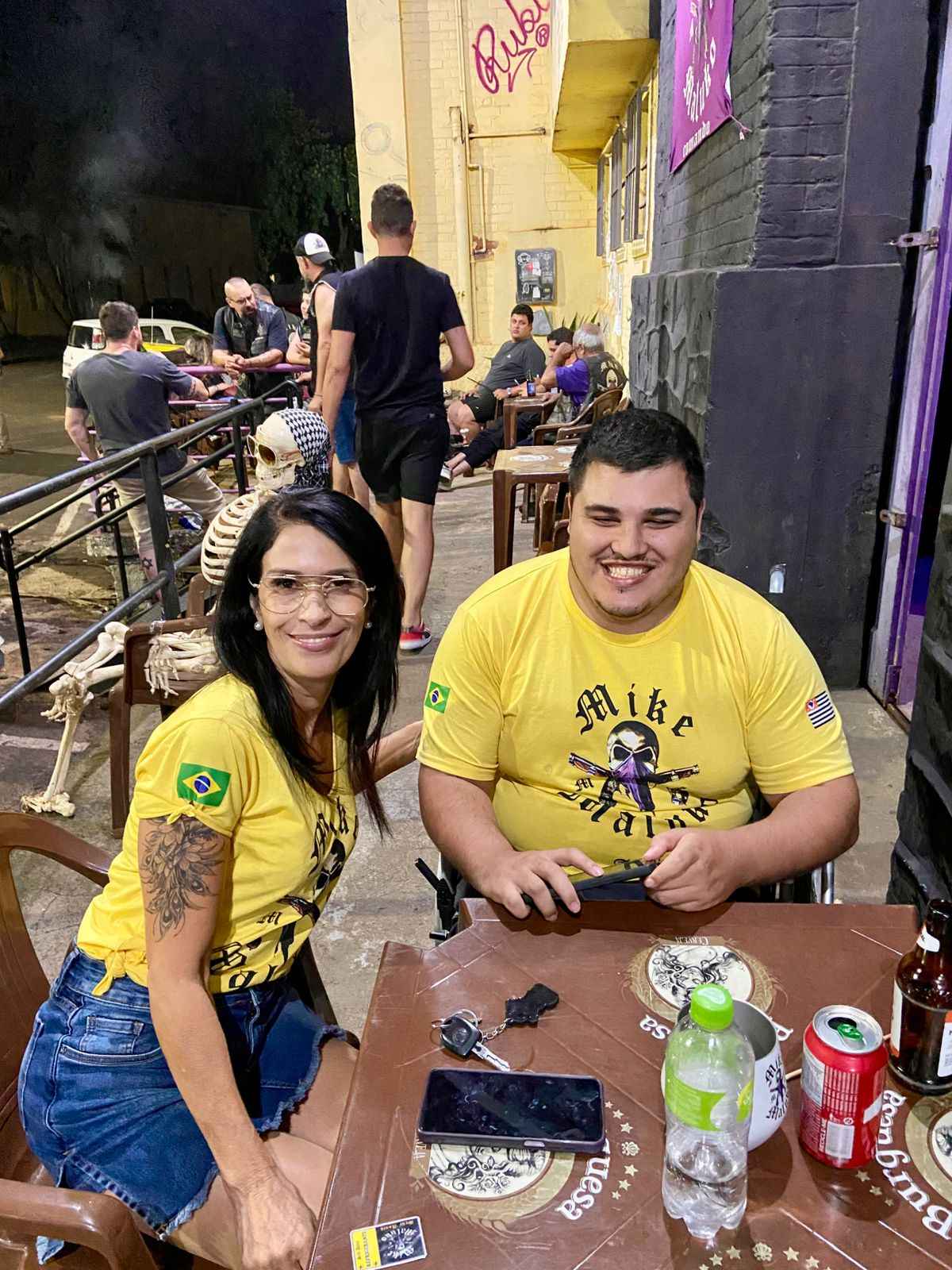Foto do Motoclube Mike Maluko Assis SP — galeria de eventos