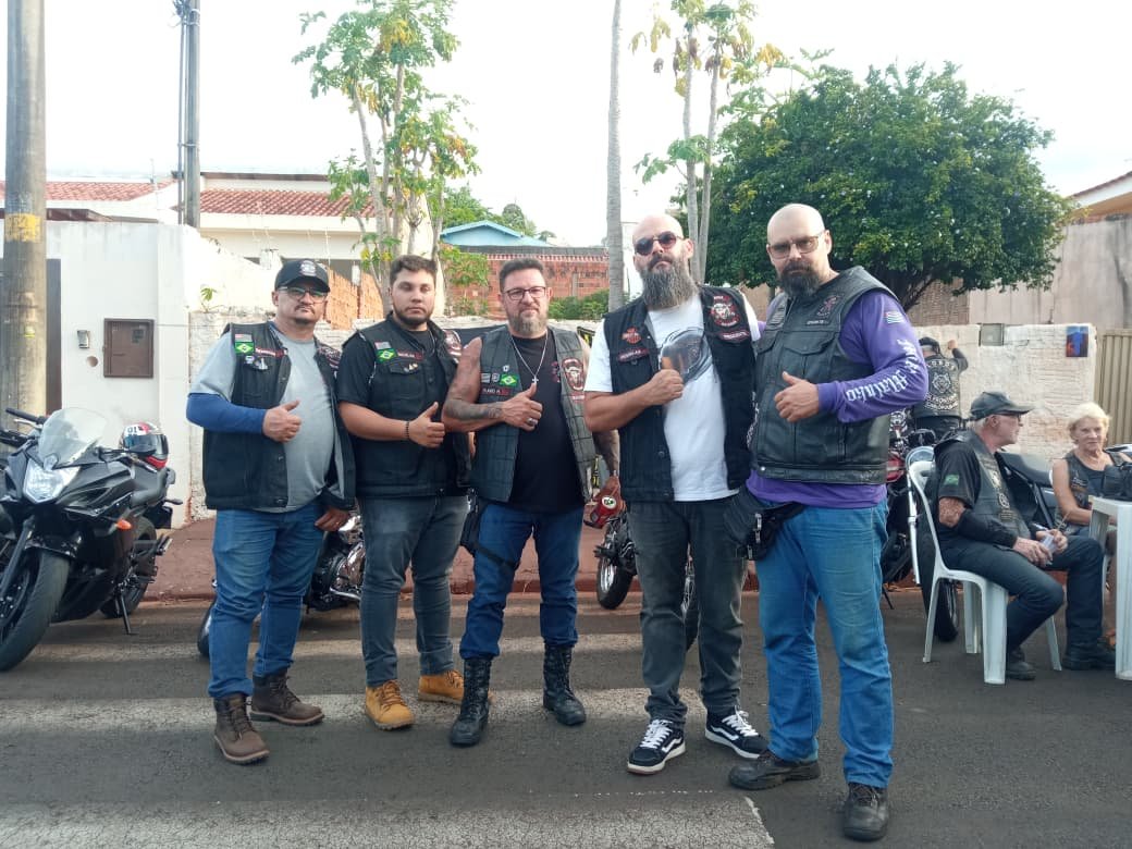 Foto do Motoclube Mike Maluko Assis SP — galeria de eventos