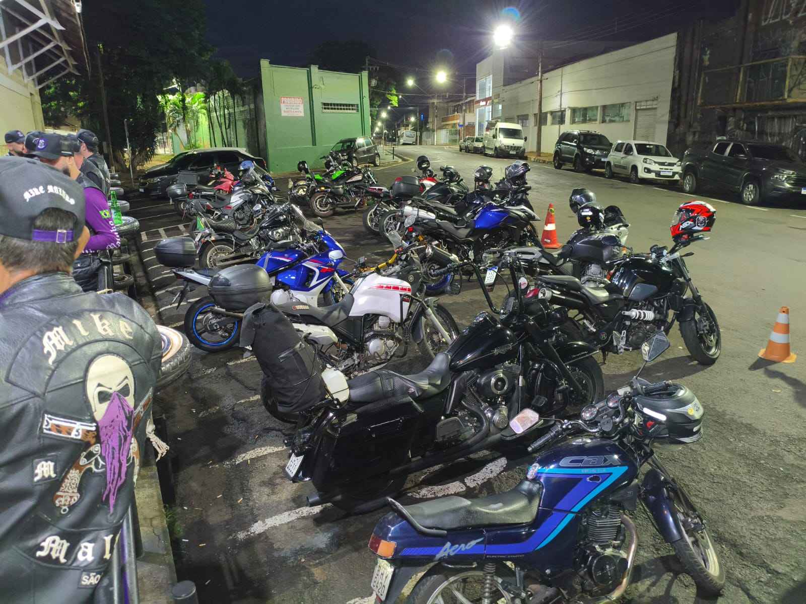 Motoclube Mike Maluko Assis — Pegada Semanal