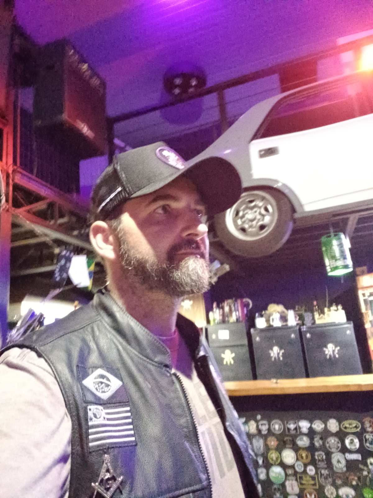 Motoclube Mike Maluko Assis — Pegada semanal