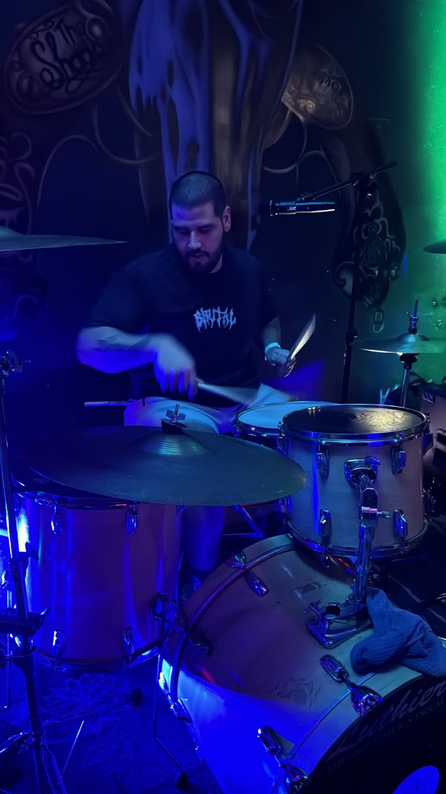 Motoclube Mike Maluko Assis — PEGADA MENSAL - BANDA CH41