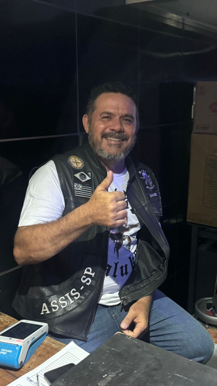 Foto do Motoclube Mike Maluko Assis SP — galeria de eventos
