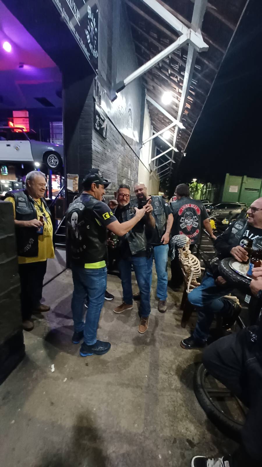 Foto do Motoclube Mike Maluko Assis SP — galeria de eventos