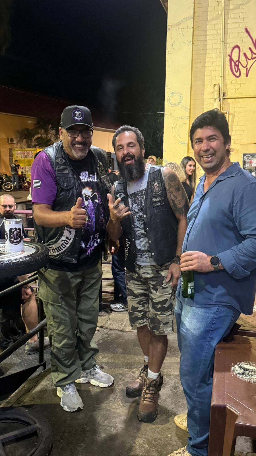 Foto do Motoclube Mike Maluko Assis SP — galeria de eventos