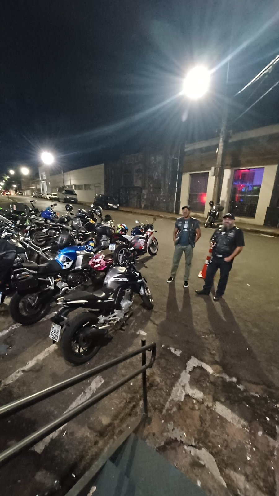 Foto do Motoclube Mike Maluko Assis SP — galeria de eventos