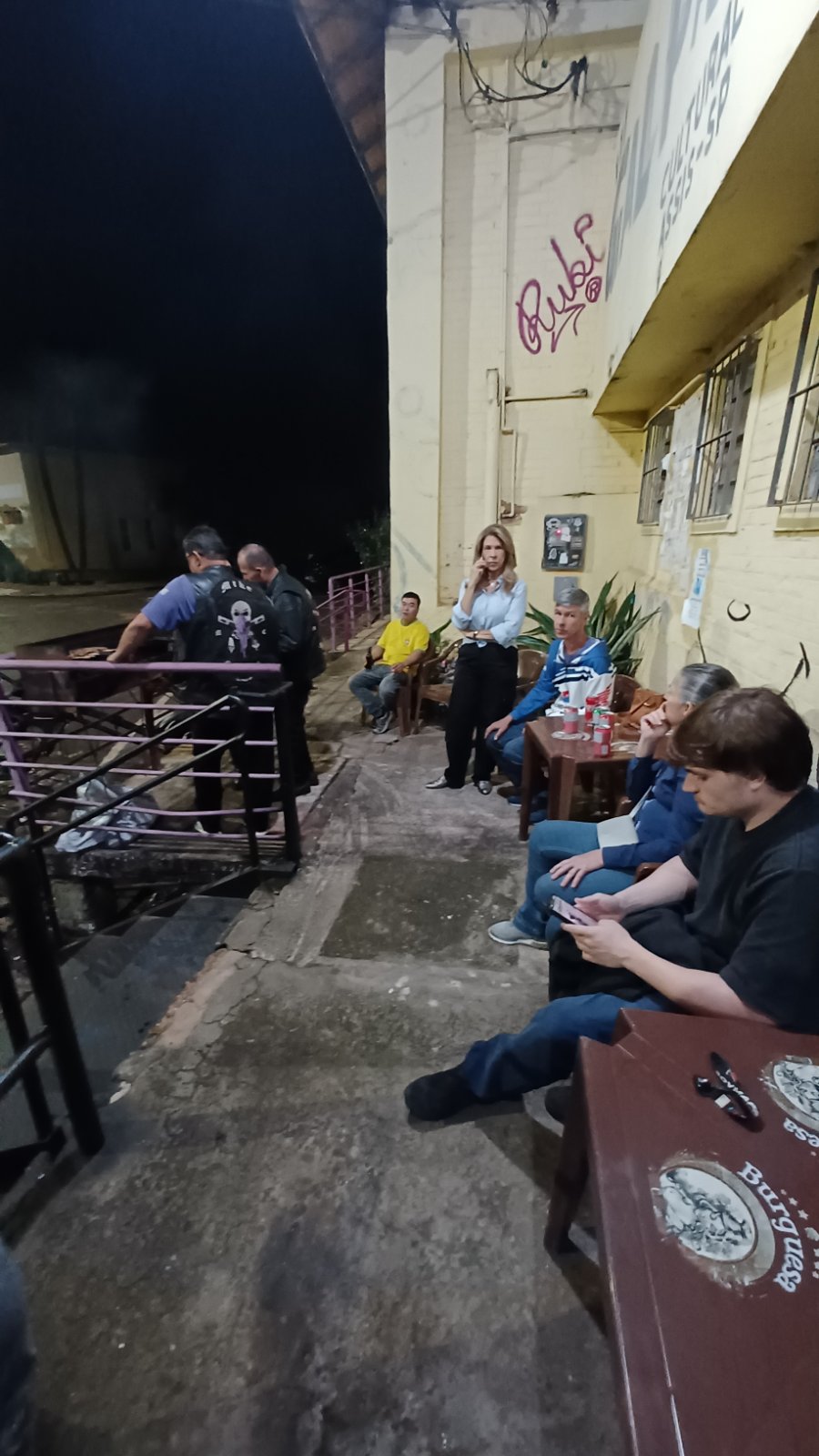 Foto do Motoclube Mike Maluko Assis SP — galeria de eventos