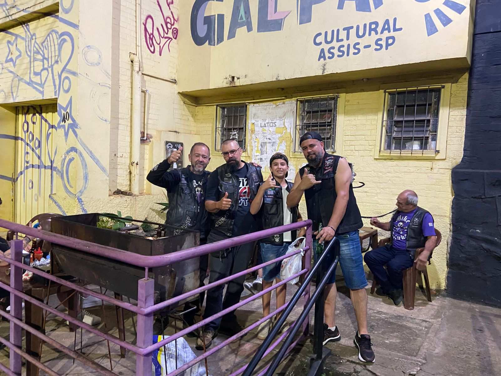 Foto do Motoclube Mike Maluko Assis SP — galeria de eventos