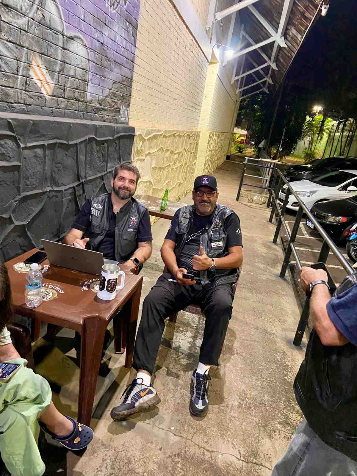 Foto do Motoclube Mike Maluko Assis SP — galeria de eventos