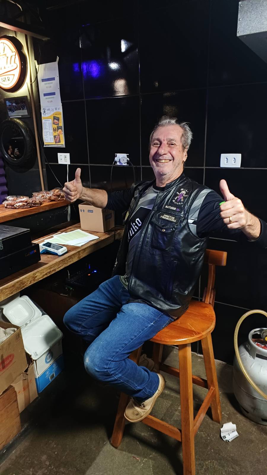 Foto do Motoclube Mike Maluko Assis SP — galeria de eventos
