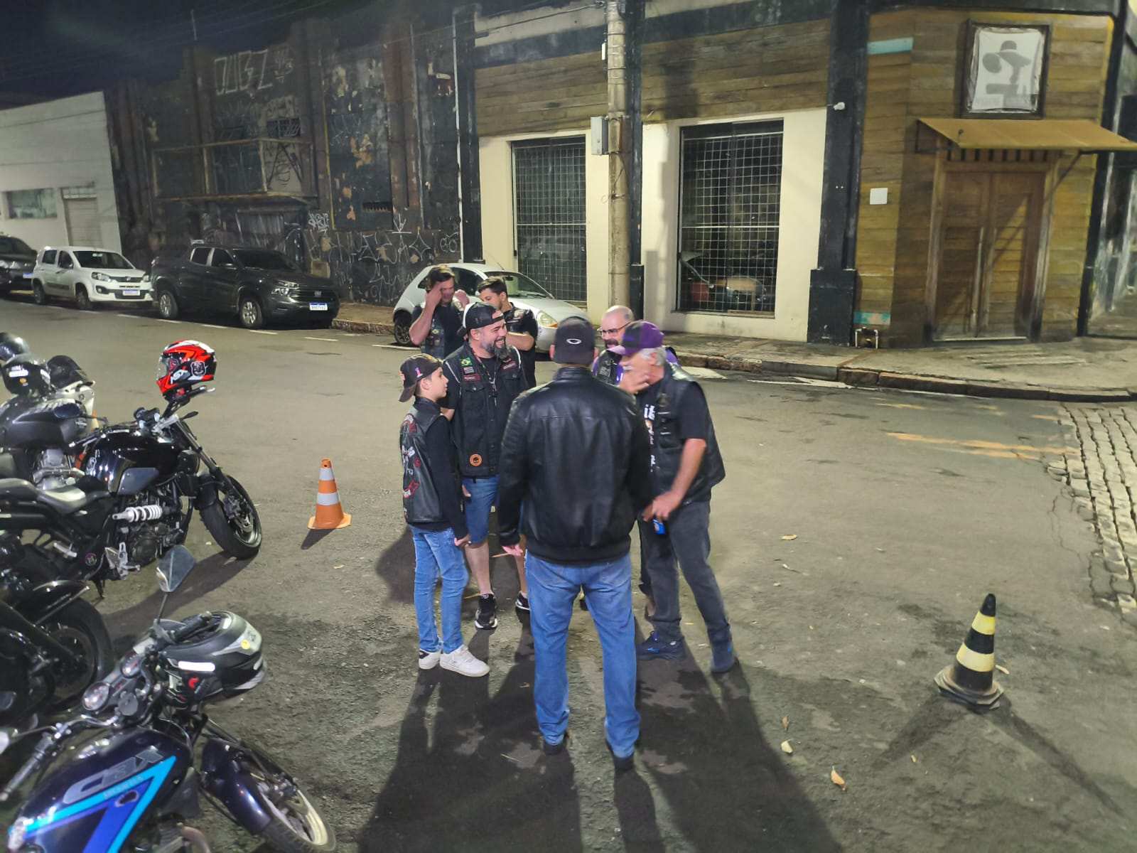 Motoclube Mike Maluko Assis — Pegada Semanal